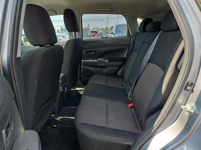 2019 Mitsubishi Outlander Sport LE 2.0