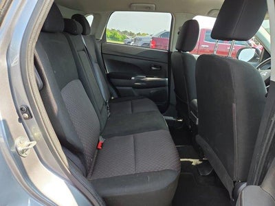 2019 Mitsubishi Outlander Sport LE 2.0