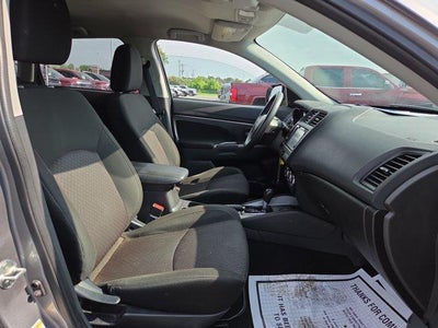 2019 Mitsubishi Outlander Sport LE 2.0