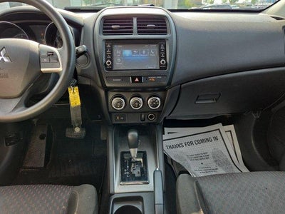 2019 Mitsubishi Outlander Sport LE 2.0