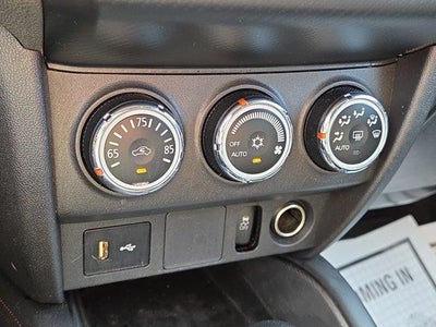 2019 Mitsubishi Outlander Sport LE 2.0