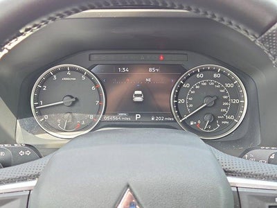 2023 Mitsubishi Outlander SE