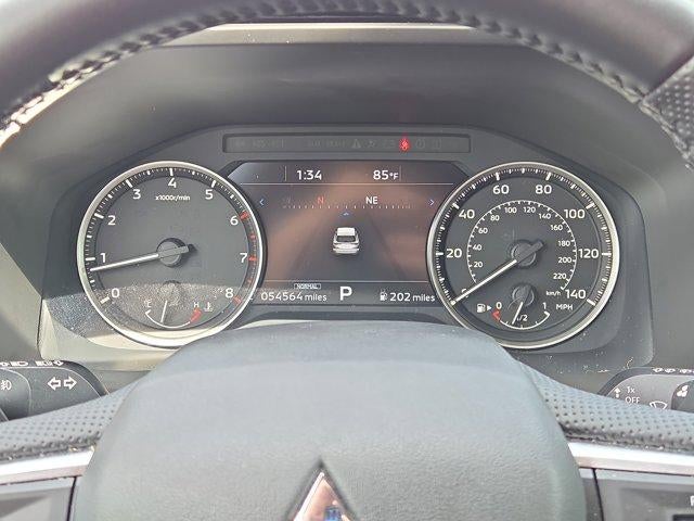 2023 Mitsubishi Outlander SE