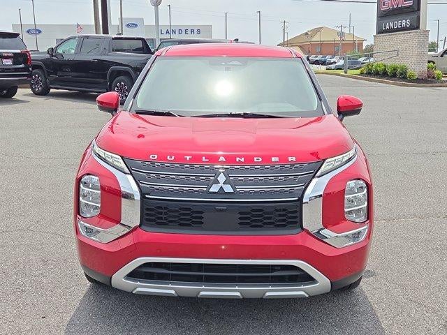 2023 Mitsubishi Outlander SE