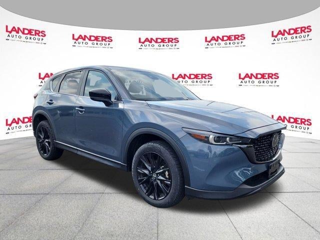 2024 Mazda Mazda CX-5 2.5 S Carbon Edition