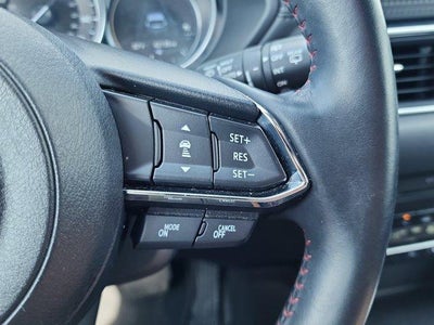 2024 Mazda Mazda CX-5 2.5 S Carbon Edition