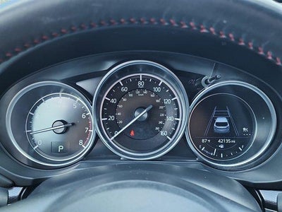 2024 Mazda Mazda CX-5 2.5 S Carbon Edition