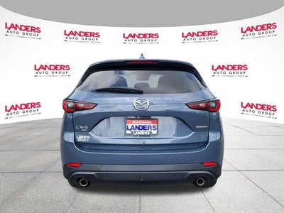 2024 Mazda Mazda CX-5 2.5 S Carbon Edition