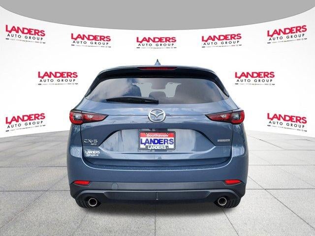 2024 Mazda Mazda CX-5 2.5 S Carbon Edition