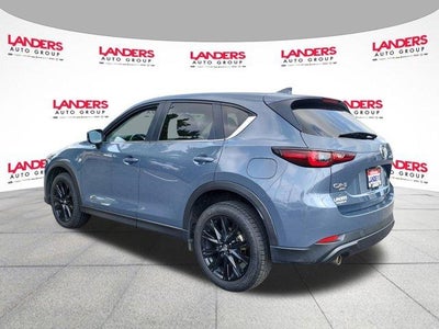 2024 Mazda Mazda CX-5 2.5 S Carbon Edition