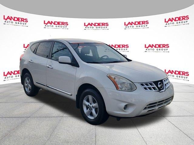 2013 Nissan Rogue S
