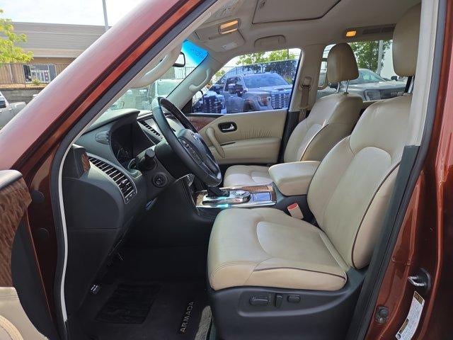 2017 Nissan Armada SL