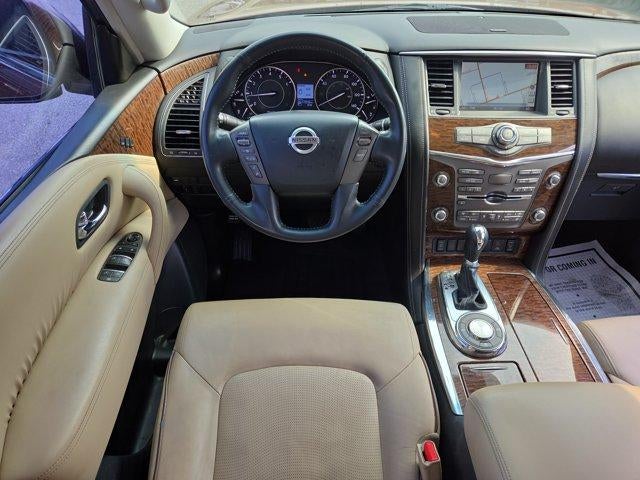 2017 Nissan Armada SL