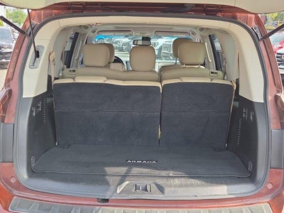 2017 Nissan Armada SL