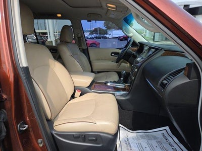 2017 Nissan Armada SL