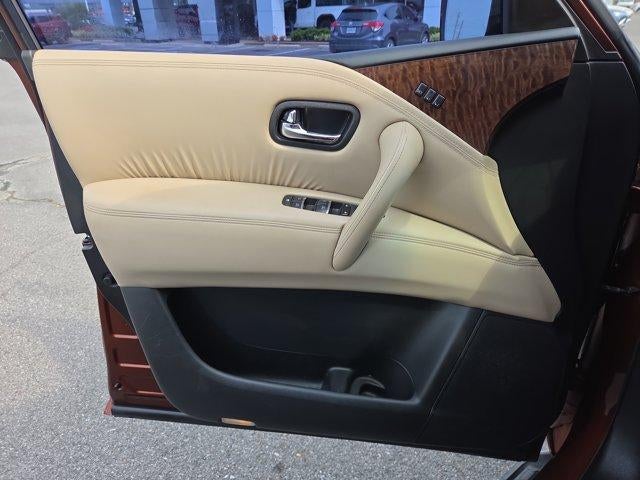 2017 Nissan Armada SL