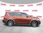 2017 Nissan Armada SL