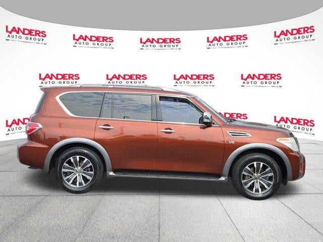 2017 Nissan Armada SL