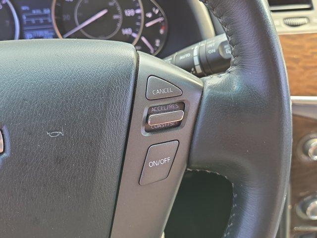 2017 Nissan Armada SL