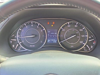 2017 Nissan Armada SL