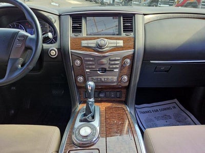 2017 Nissan Armada SL