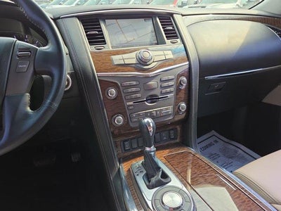 2017 Nissan Armada SL