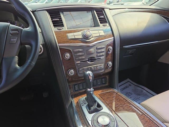 2017 Nissan Armada SL