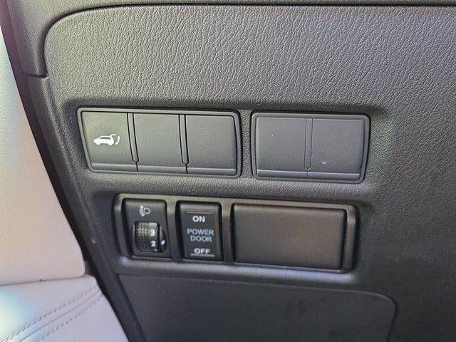 2017 Nissan Armada SL