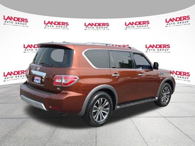 2017 Nissan Armada SL
