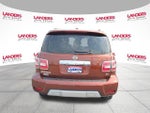 2017 Nissan Armada SL