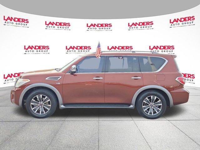 2017 Nissan Armada SL