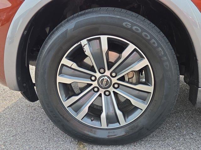 2017 Nissan Armada SL