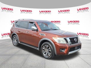 2017 Nissan Armada SL