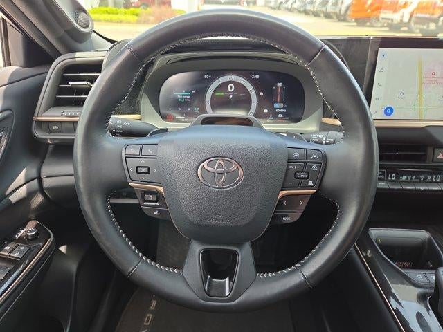 2024 Toyota Crown Platinum