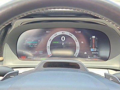 2024 Toyota Crown Platinum