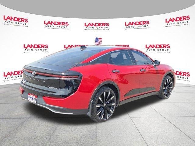 2024 Toyota Crown Platinum