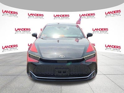 2024 Toyota Crown Platinum