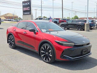 2024 Toyota Crown Platinum