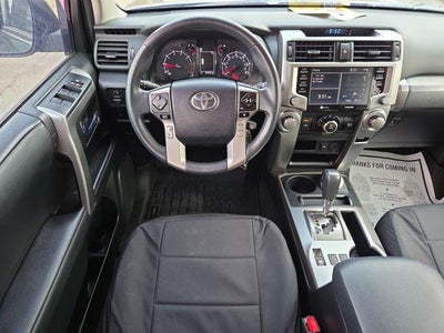 2020 Toyota 4Runner SR5
