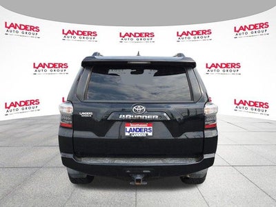 2020 Toyota 4Runner SR5