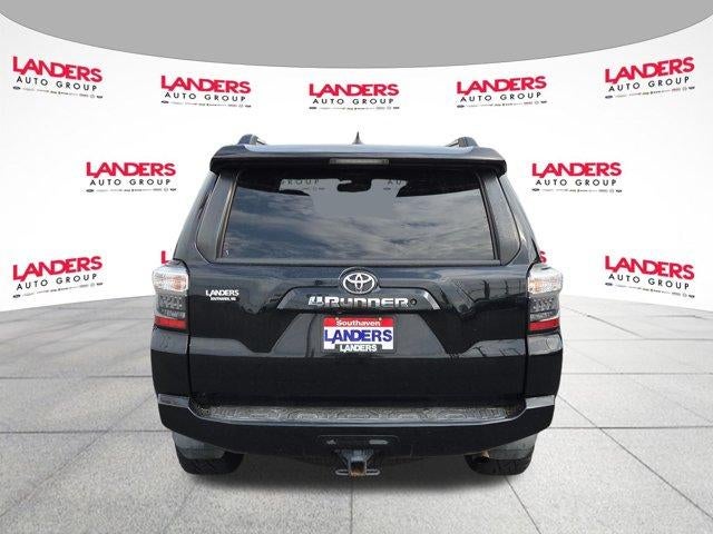 2020 Toyota 4Runner SR5