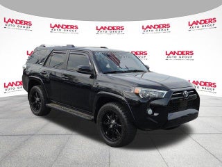 2020 Toyota 4Runner SR5