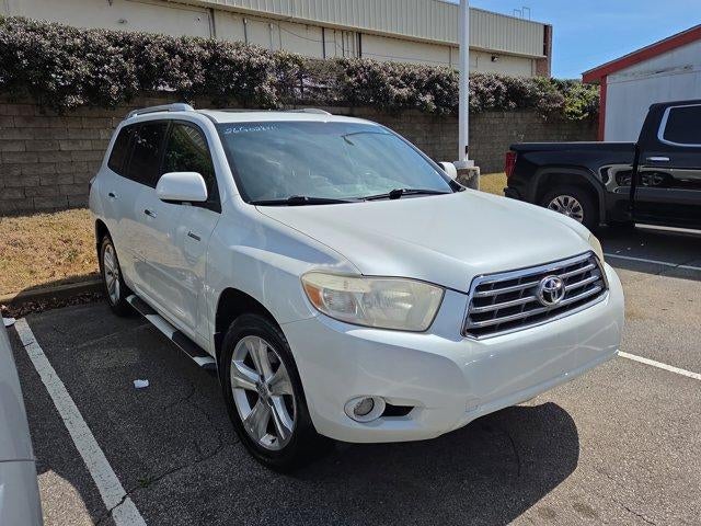 2009 Toyota Highlander Limited