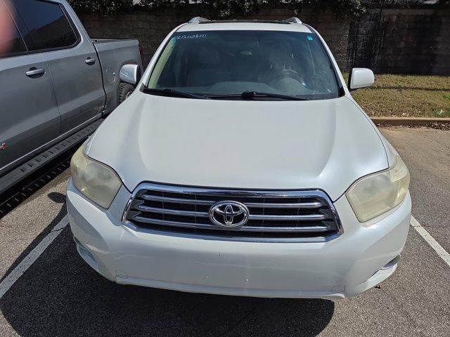 Used 2009 Toyota Highlander Limited with VIN JTEDS42A892084932 for sale in Southaven, MS