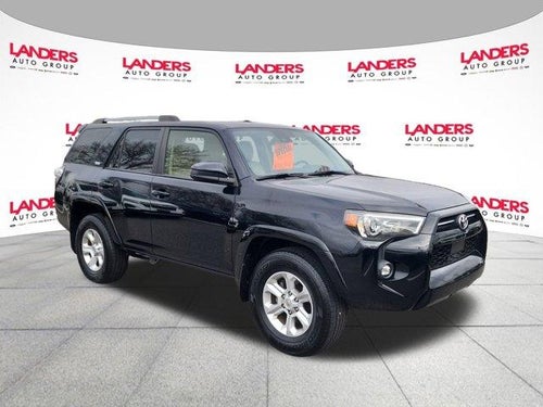 2023 Toyota 4Runner SR5