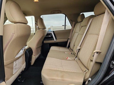 2023 Toyota 4Runner SR5