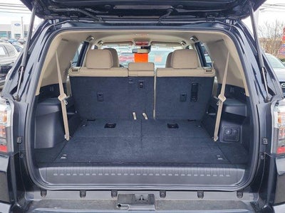 2023 Toyota 4Runner SR5