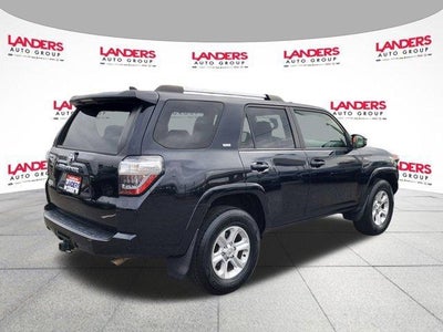 2023 Toyota 4Runner SR5