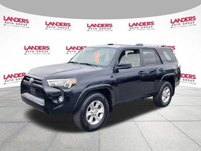 2023 Toyota 4Runner SR5