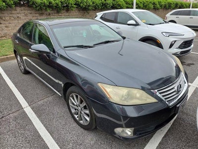 2010 Lexus ES 350 